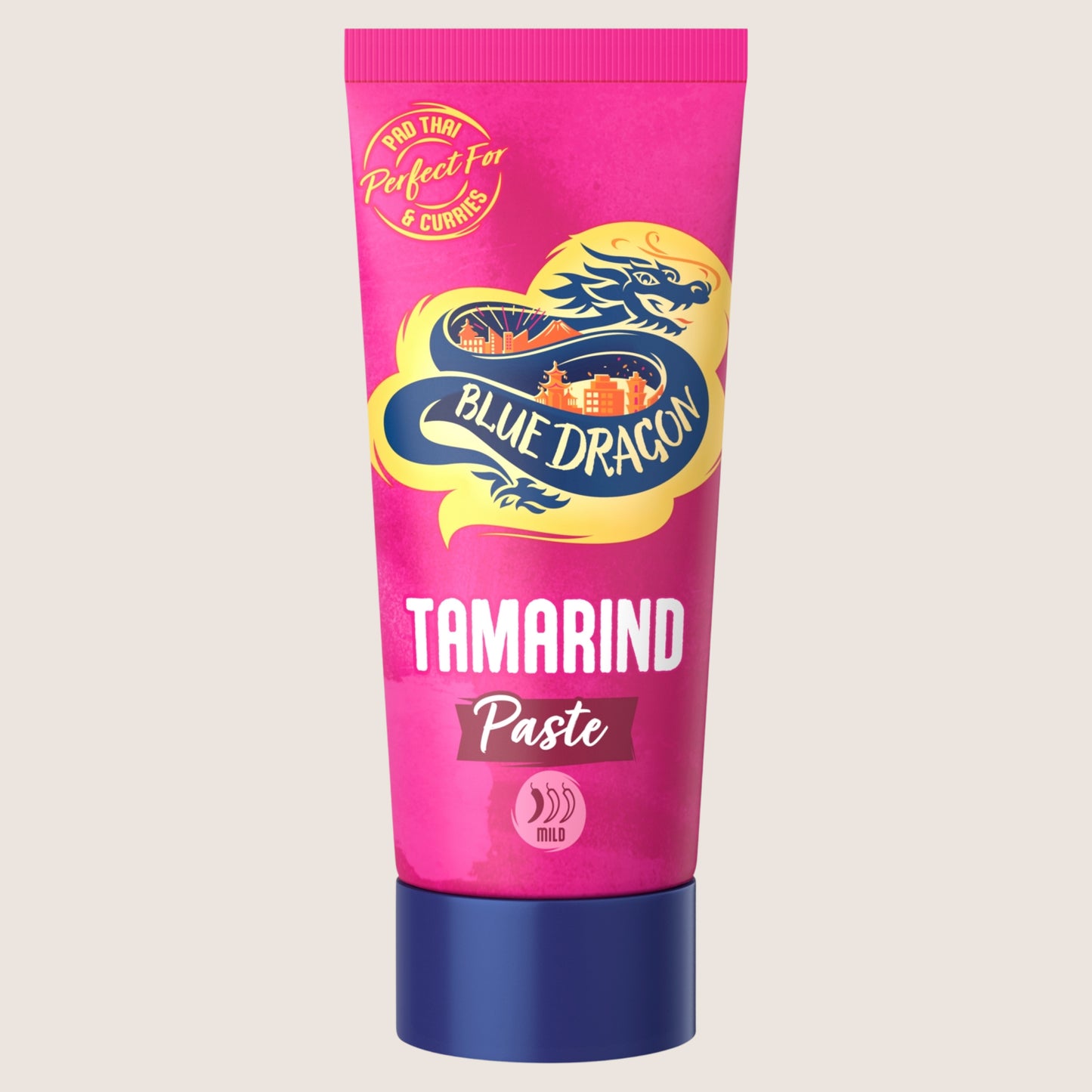 Blue Dragon Tamarind Paste Vegan Friendly 135g