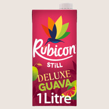Rubicon Still Deluxe Guava Juice Drink Carton Refreshing 1L