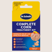 Dr. Scholl's Complete Corn Treatment Kit