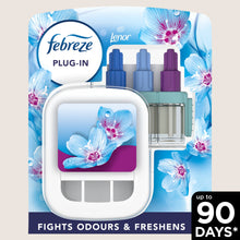 Febreze 3Volution Air Freshener Starter Kit Spring Awakening