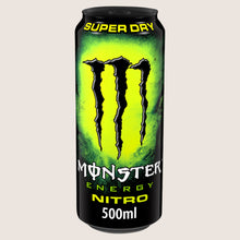 Monster Energy Drink Nitro Refreshing 500ml