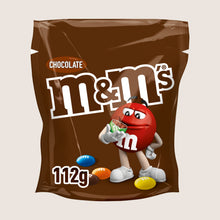 M&M's Milk Chocolate Bites Pouch Bag 112g