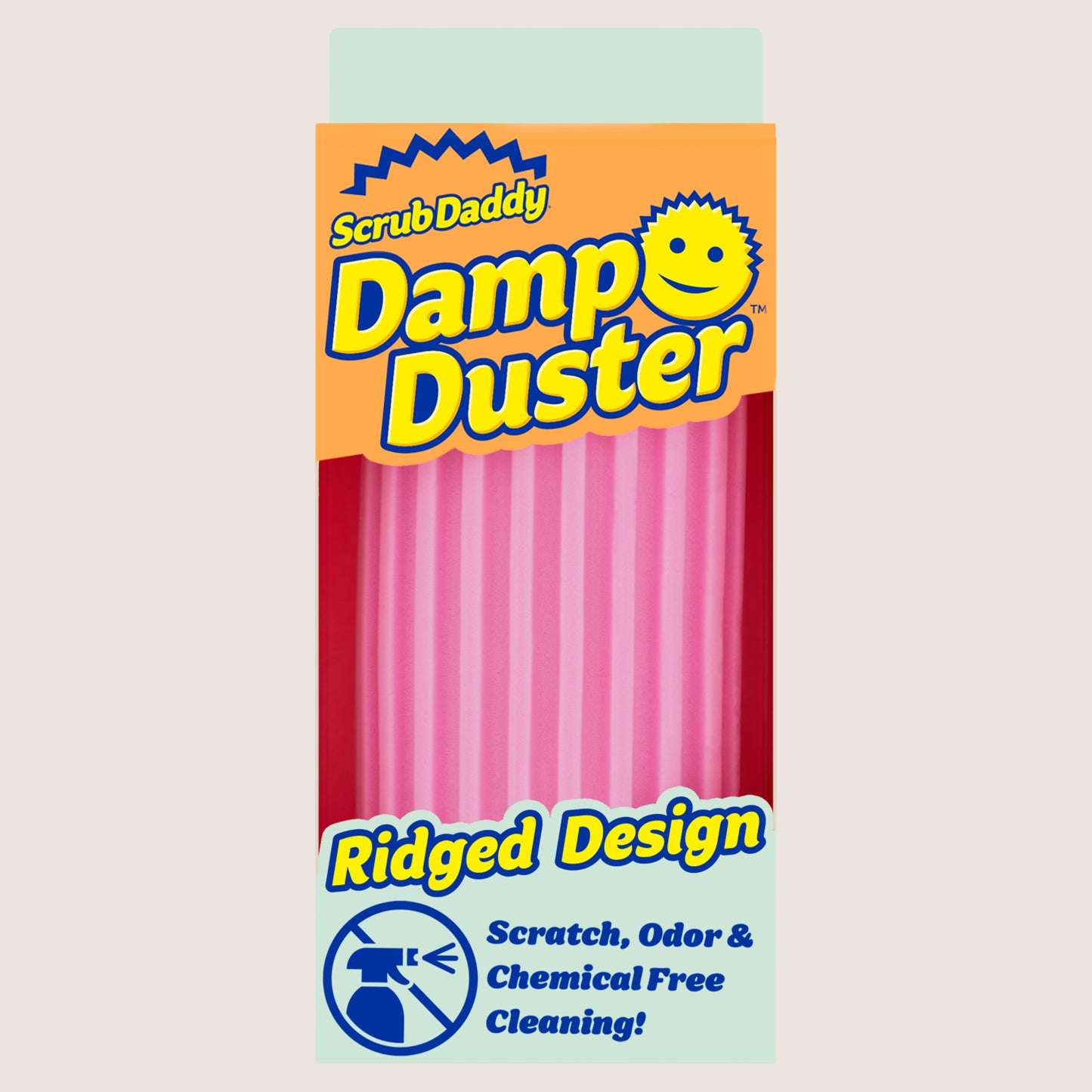 Scrub Daddy Damp Duster Cleaning Cloth