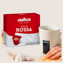 Lavazza Qualità Rossa Ground Coffee No Artificial Additives 2 x 250g