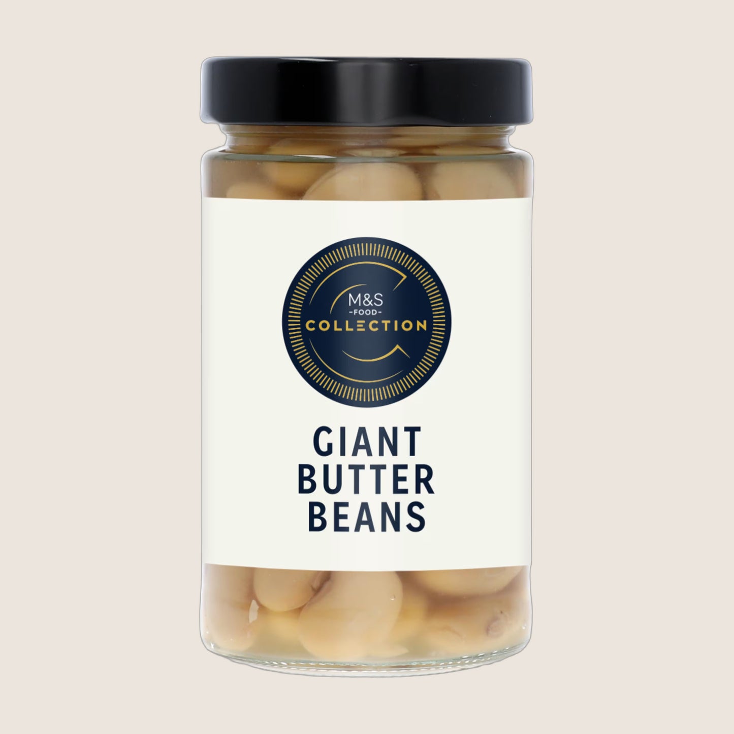 M&S Collection Giant Butter Beans Collection Premium 430 g