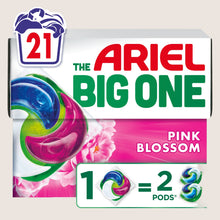 Ariel The Big One PODS, 21 Pink Blossom