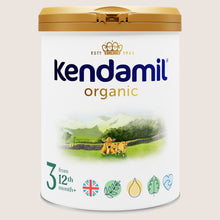 Kendamil Organic Toddler Milk 3 12-36 Months 800g