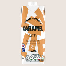 ASDA Caramel Latte Rainforest Alliance Certified 330ml