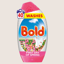 Bold Laundry Detergent Gel 40 Washes