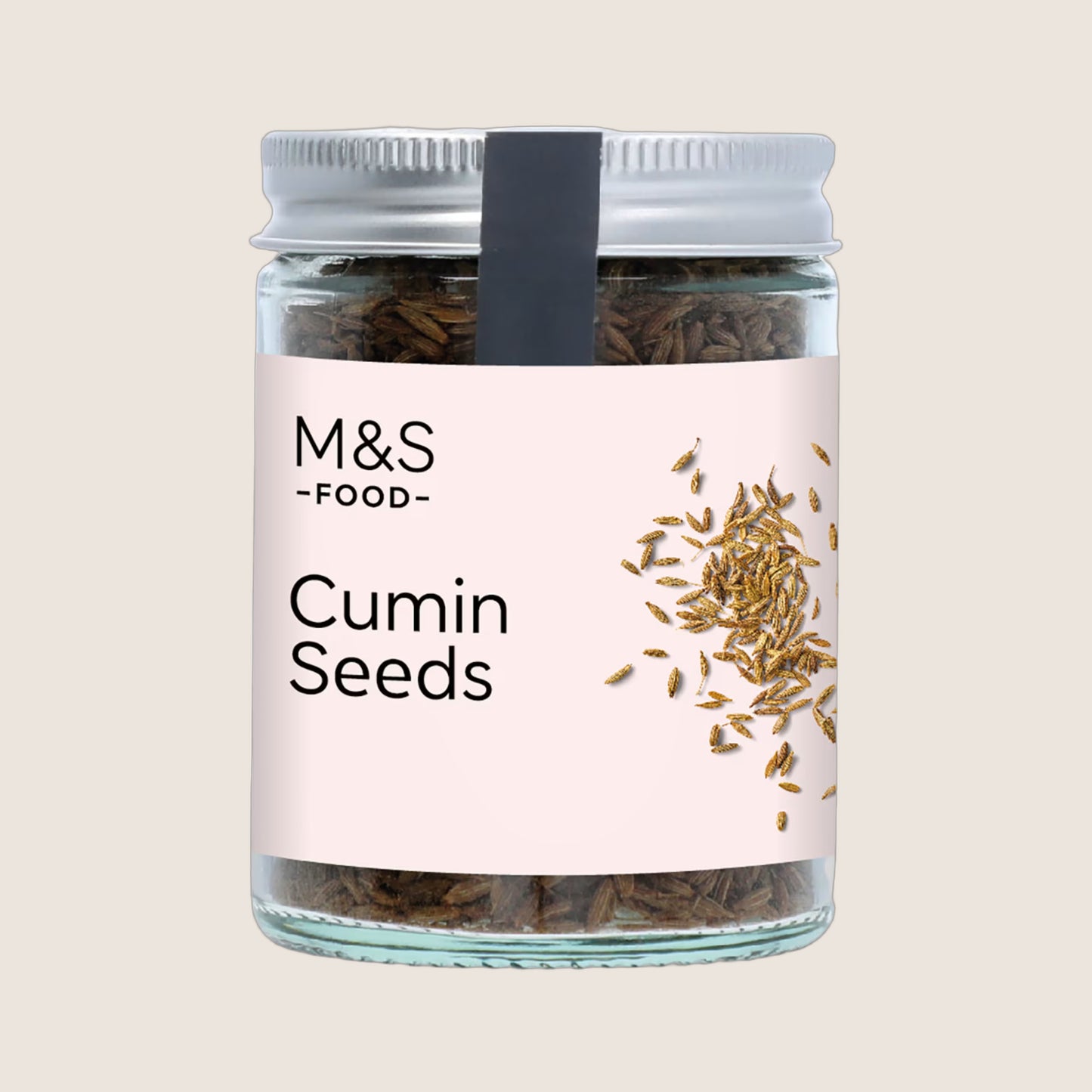 M&S Cumin Seeds 37 g
