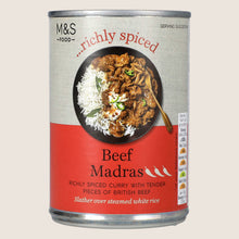 M&S Beef Madras 400 g