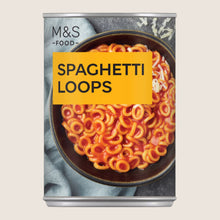M&S Spaghetti Loops 410 g