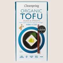 Clearspring Organic Tofu Gluten Free 300g