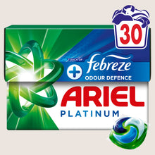 Ariel Platinum PODS Washing Capsules 30