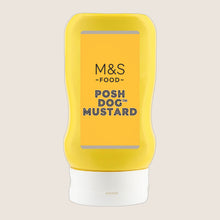 M&S Posh Dog Mustard 300 g