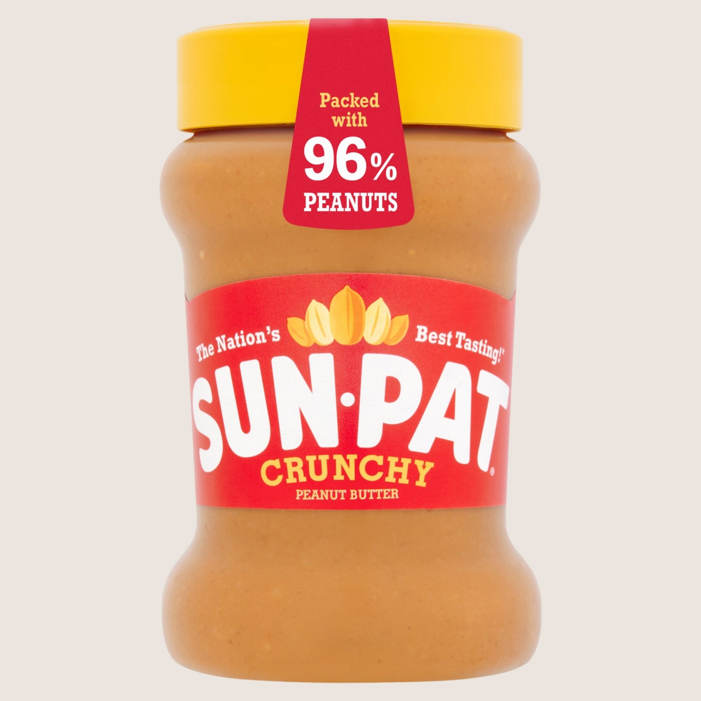 Sun-Pat Crunchy Peanut Butter 300g