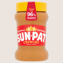 Sun-Pat Crunchy Peanut Butter 300g