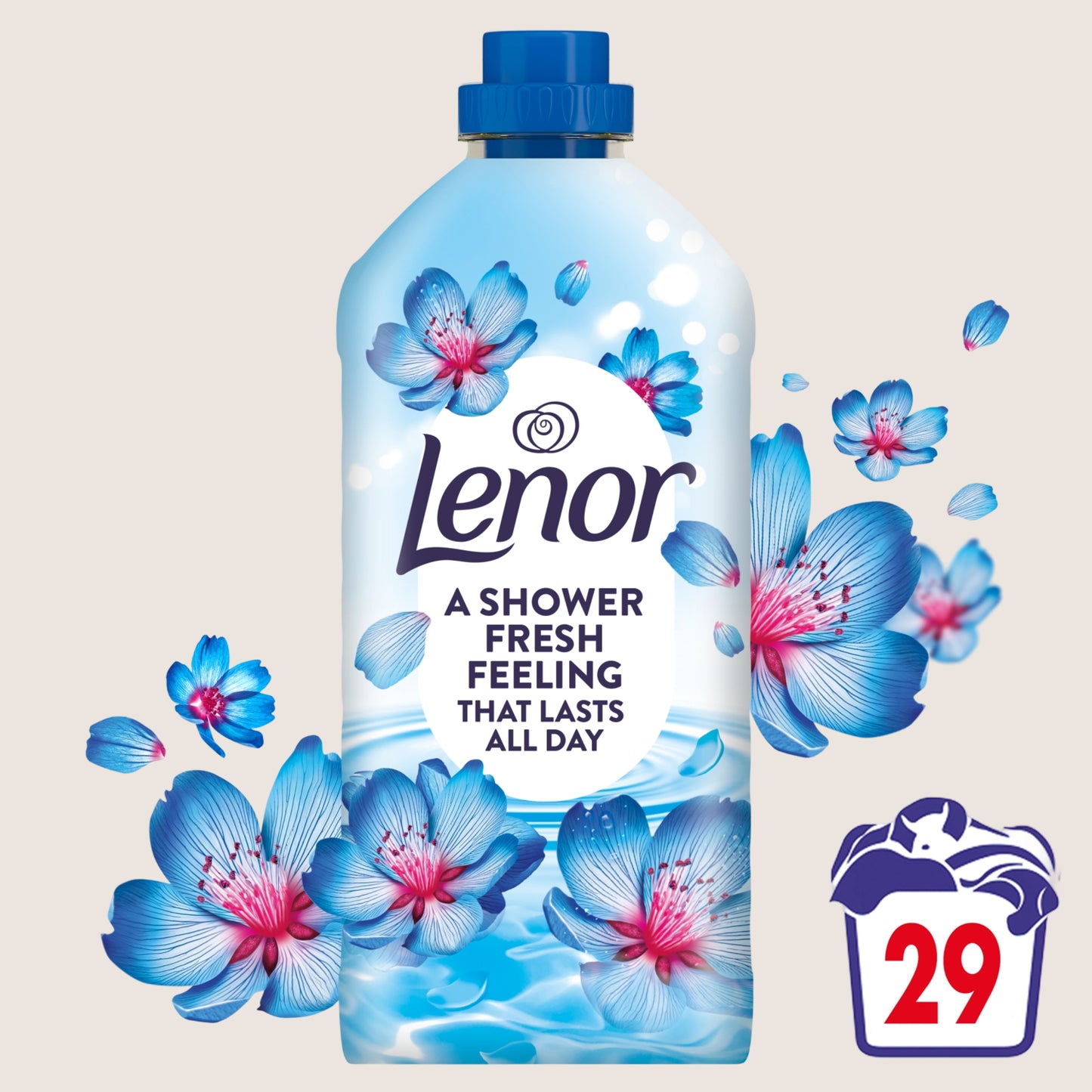 Lenor Fabric Conditioner 29 Washes