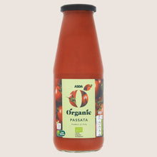 ASDA Organic Organic Passata Cupboard Essential 680g
