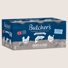 Butcher's Joints & Coat Nourishing Food for Dogs Grain Free 6 x 390g