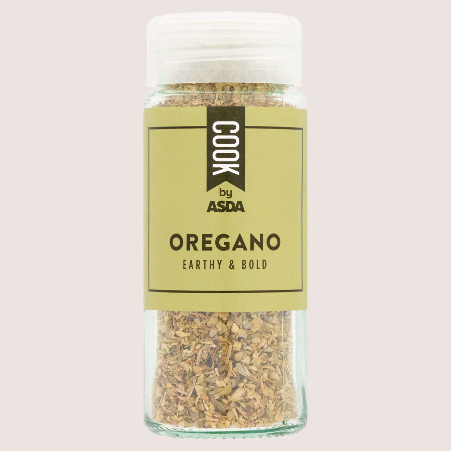 Cook by ASDA Cook Oregano No Artificial Additives 12g