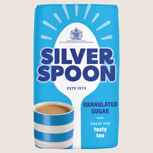 Silver Spoon British Granulated Sugar Premium Quality 2kg