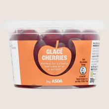 ASDA Glacé Cherries Multipack 200g