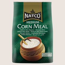 Natco Medium Corn Meal No Artificial Additives 1kg