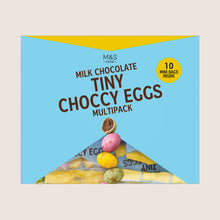 M&S Milk Chocolate Tiny Choccy Eggs 18 g