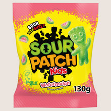 Sour Patch Kids Watermelon Sweets Bag 130g