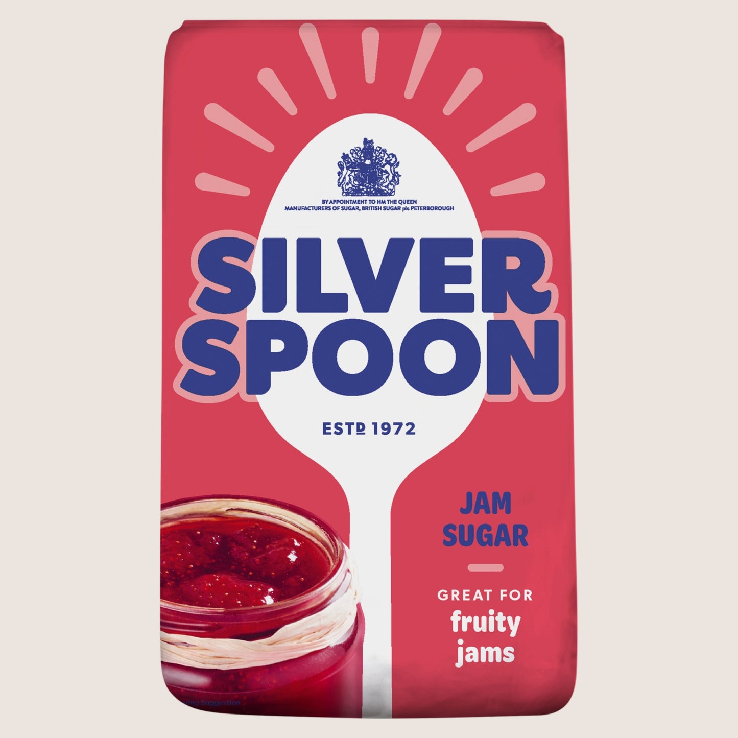 Silver Spoon Jam Sugar Premium Quality 1kg