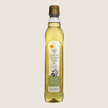 M&S Light In Colour Olive Oil 500 ml
