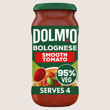 Dolmio Bolognese Smooth Tomato Pasta Sauce No Artificial Additives 450g
