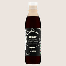 ASDA Glaze with Balsamic Vinegar of Modena No Artificial Additives 250ml