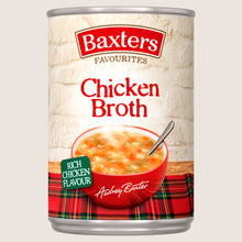 Baxters Chicken Broth Gluten Free 400g