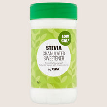 ASDA Stevia Granulated Sweetener Premium Quality 75g