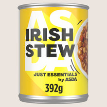 JUST ESSENTIALS by ASDA Irish Stew No Artificial Additives 392g