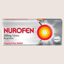 Nurofen 200mg Tablets 8 Tablets