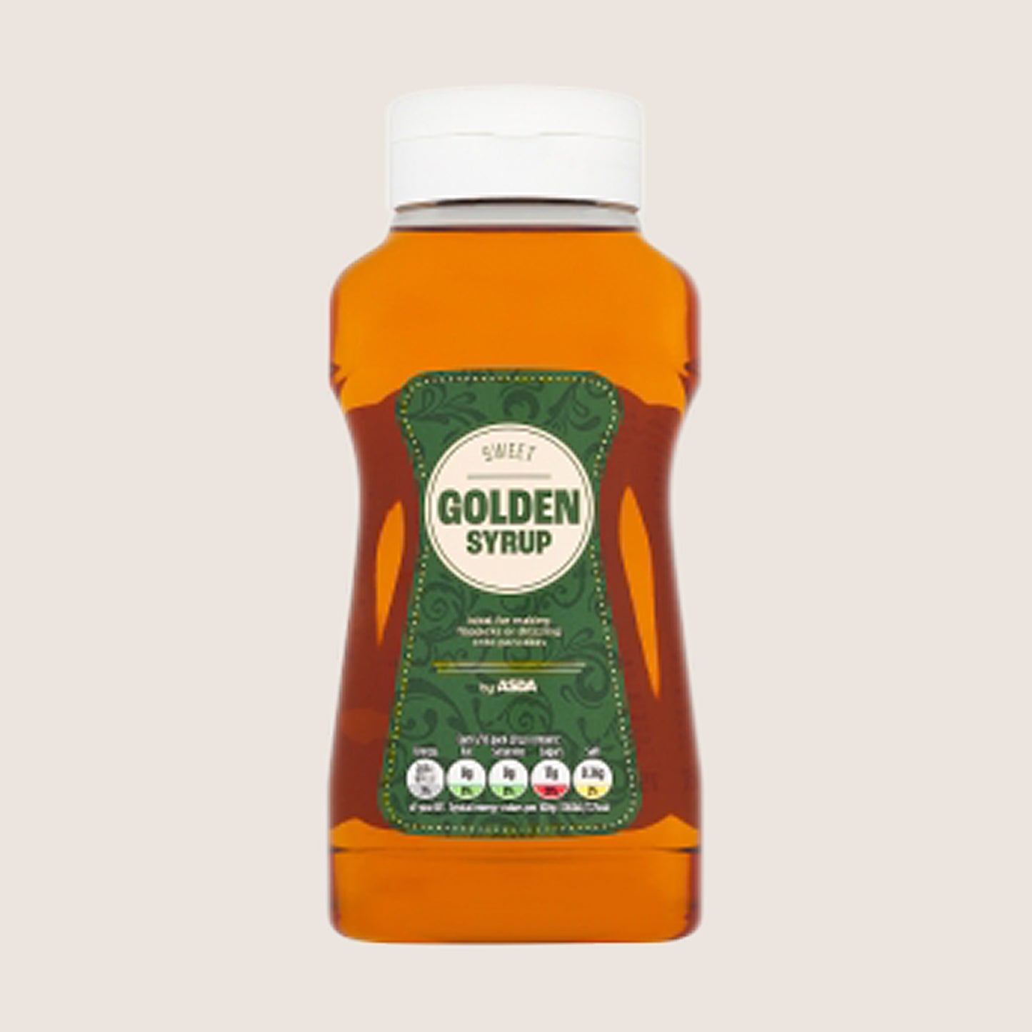 ASDA Golden Syrup No Artificial Additives 750g
