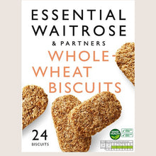 Waitrose Wholewheat Biscuits 24 B Wholesome Delight