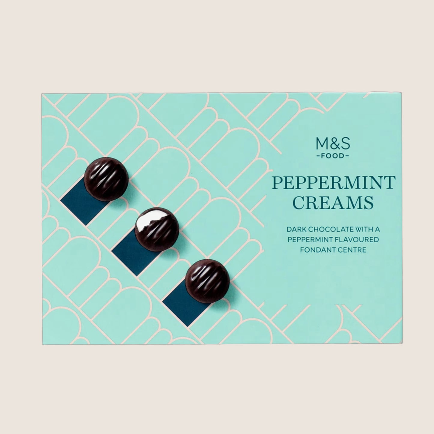 M&S Peppermint Creams 150 g
