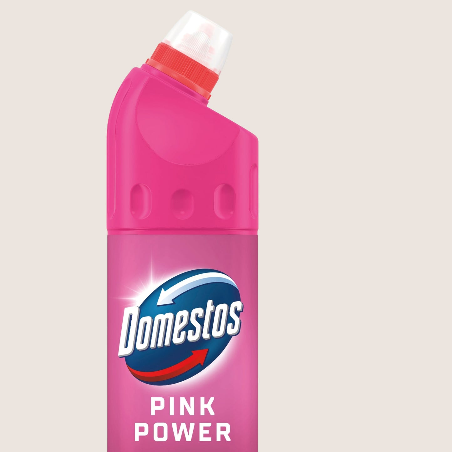 Domestos Thick Bleach Pink Power 750 ml