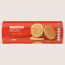 ASDA Digestive Biscuits Vegan 400g