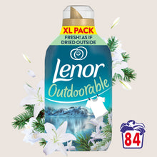 Lenor Outdoorable Northern Solstice Fabric Softener 84 Washes