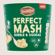 Idahoan Perfect Mash Bubble & Squeak Snack Pot Gluten Free 55g