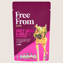ASDA Free From by Sweet Chilli & Garlic Stir-Fry Sauce Vegan Friendly 120g