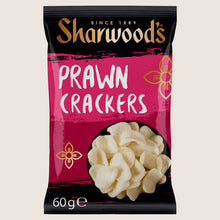 Sharwood's Cobra Crunch Prawn Crackers No Artificial Additives 60g