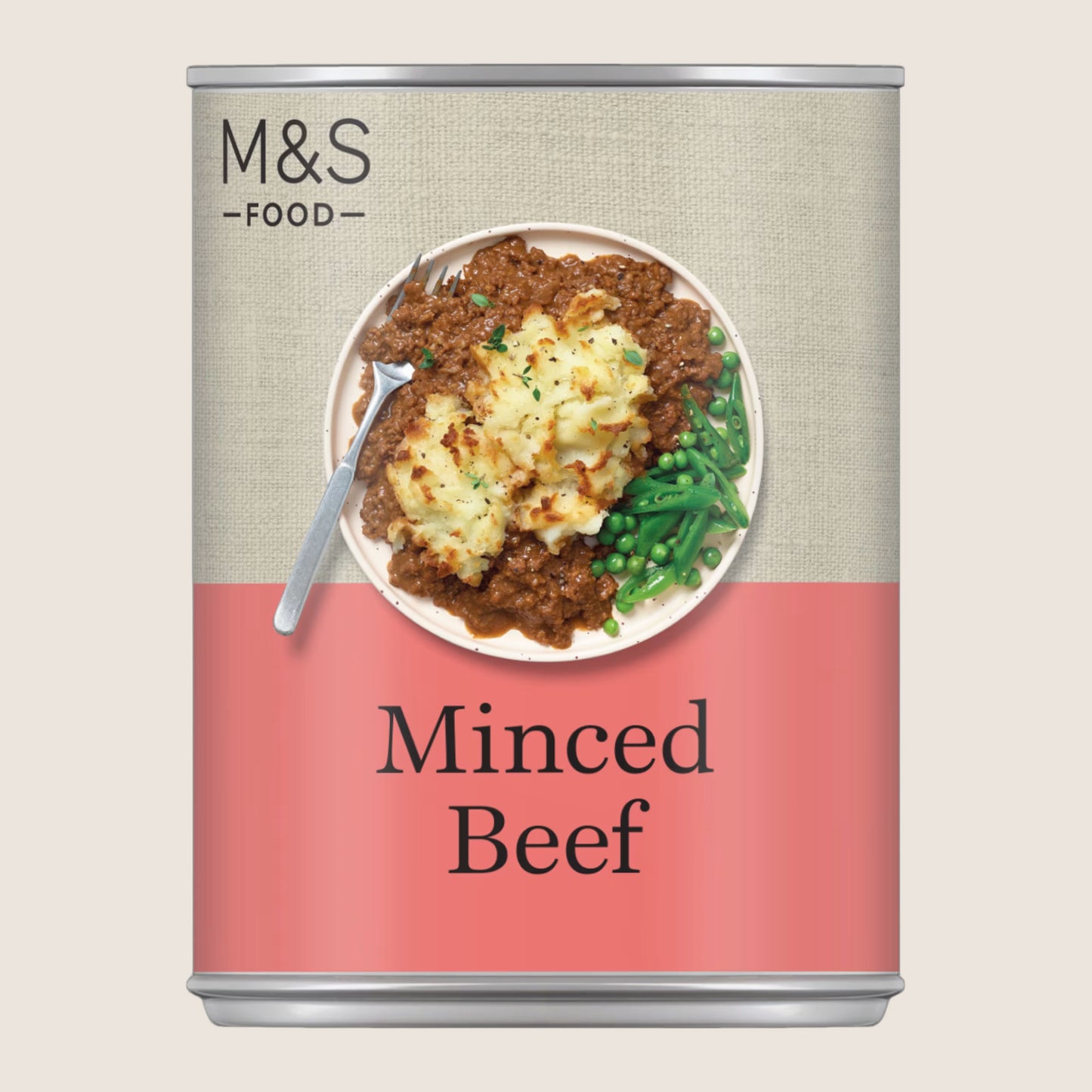 M&S Minced Beef 400 g