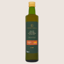 Exceptional by ASDA Spanish Picual Extra Virgin Olive Oil Extra Virgin 500ml