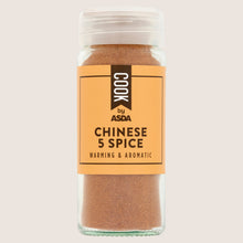 Cook by ASDA Cook Chinese 5 Spice No Artificial Additives 30g